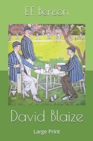 Cover of David Blaize