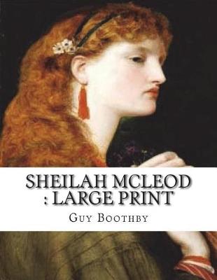 Book cover for Sheilah McLeod