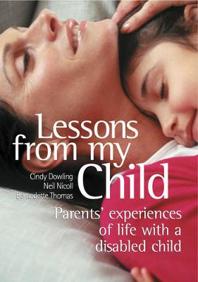 Book cover for Lessons From My Child