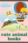 Book cover for Cute Animal Books