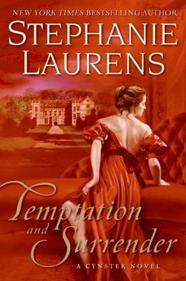 Book cover for Temptation and Surrender
