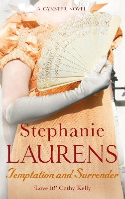 Book cover for Temptation And Surrender