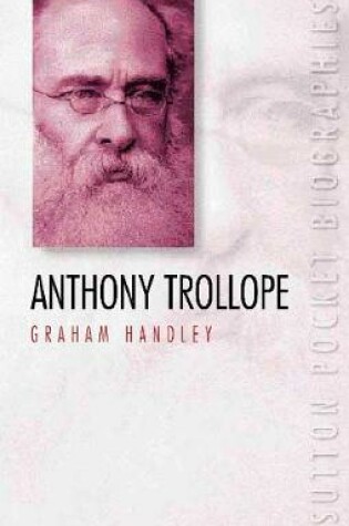Cover of Anthony Trollope