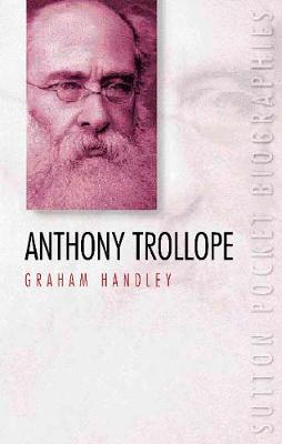 Cover of Anthony Trollope