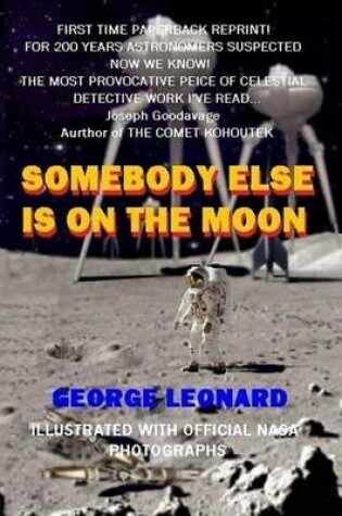 Cover of Somebody Else Is on the Moon