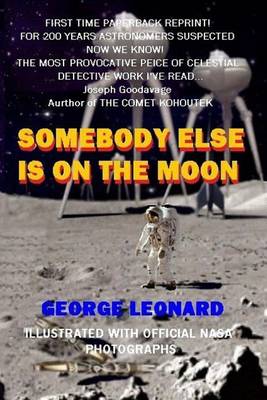 Book cover for Somebody Else Is on the Moon