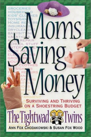 Cover of Moms Saving Money