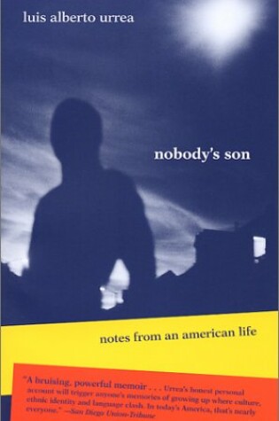 Cover of Nobody's Son