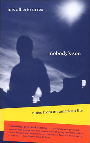 Book cover for Nobody's Son