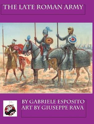 Book cover for The Late Roman Army