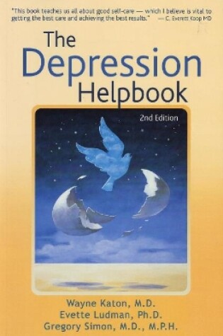 Cover of Depression Helpbook