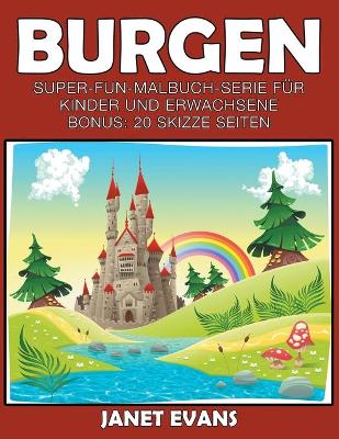 Book cover for Burgen