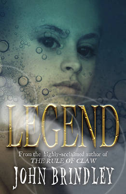 Book cover for Legend