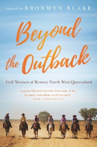 Cover of Beyond the Outback