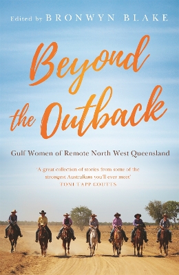 Book cover for Beyond the Outback