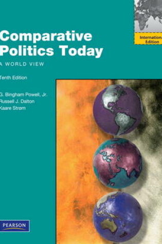 Cover of Comparative Politics Today: A World View plus MyPoliSciKit Access Card