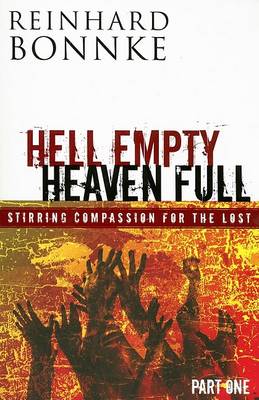 Book cover for Hell Empty Heaven Full Part One