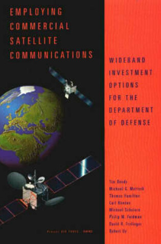 Cover of Employing Commercial Satellite Communications