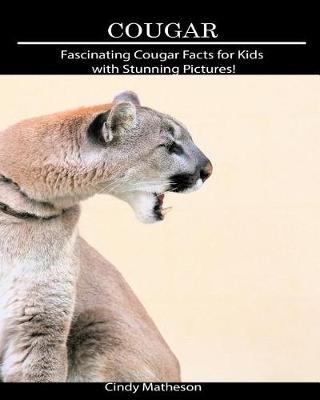 Book cover for Cougar