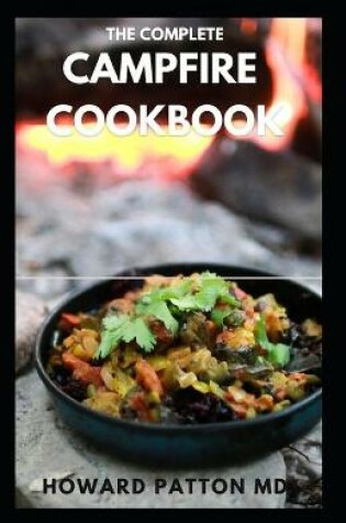 Cover of The Complete Campfire Cookbook