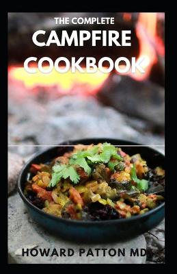 Book cover for The Complete Campfire Cookbook