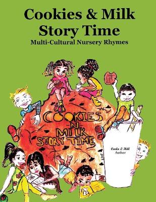 Cover of Cookies & Milk Story Time