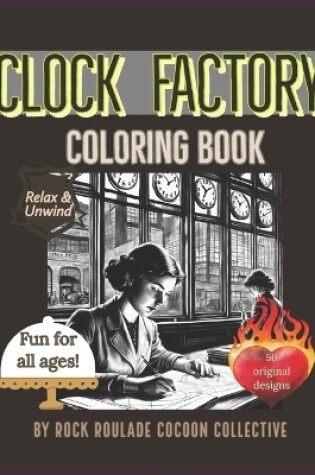 Cover of Clock Factory