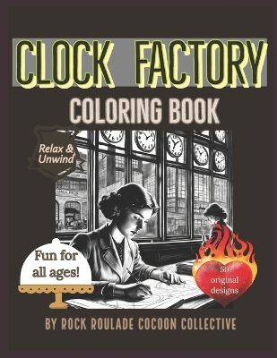 Cover of Clock Factory