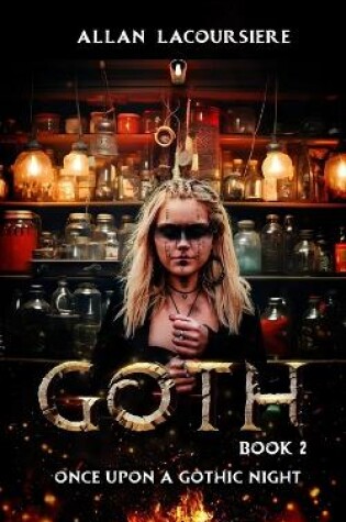 Cover of Goth