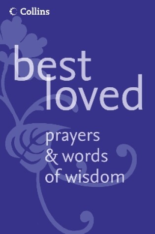 Cover of Best Loved Prayers and Words of Wisdom