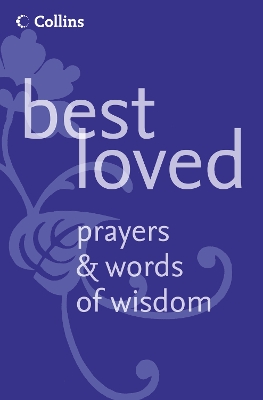 Book cover for Best Loved Prayers and Words of Wisdom