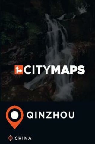 Cover of City Maps Qinzhou China