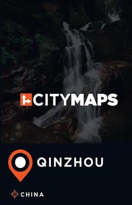 Book cover for City Maps Qinzhou China