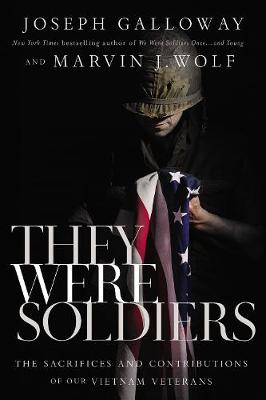 Book cover for They Were Soldiers