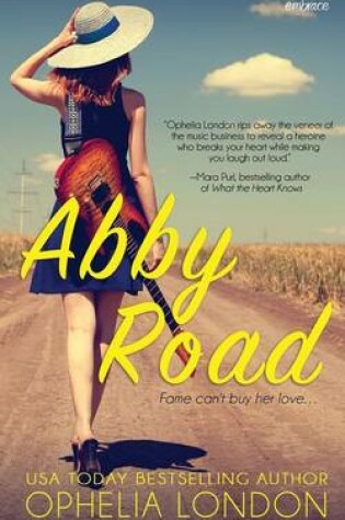 Cover of Abby Road