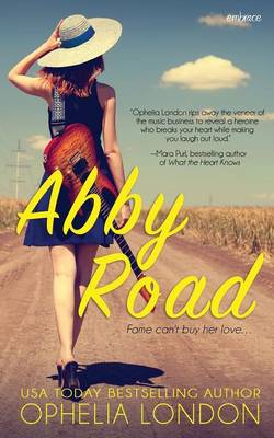 Book cover for Abby Road