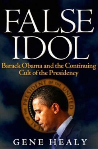 Cover of False Idol