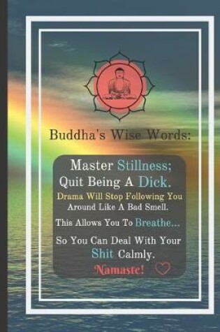 Cover of Buddha's Wise Words