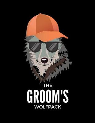 Book cover for The Groom's Wolfpack