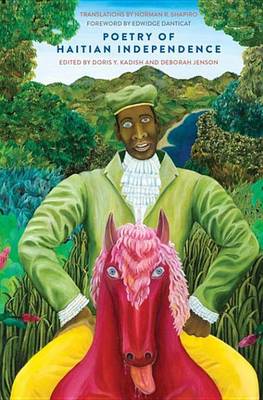 Book cover for Poetry of Haitian Independence