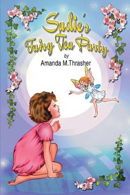 Book cover for Sadie's Fairy Tea Party