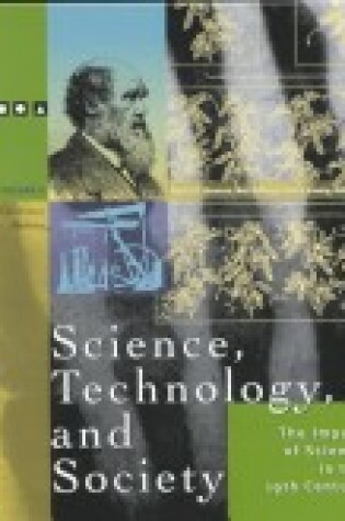 Cover of Science, Technology and Society