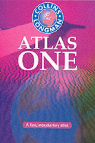 Cover of Atlas 1 1st. Edition