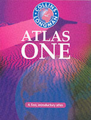 Cover of Atlas 1 1st. Edition