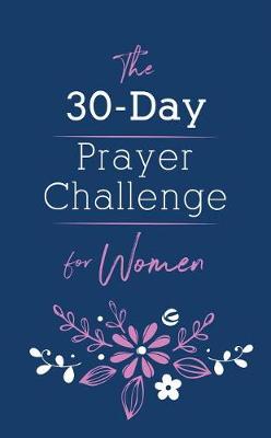 Book cover for The 30-Day Prayer Challenge for Women