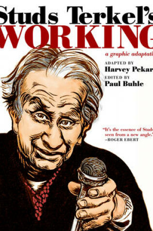 Cover of Studs Terkel's Working