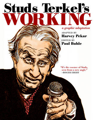 Book cover for Studs Terkel's Working