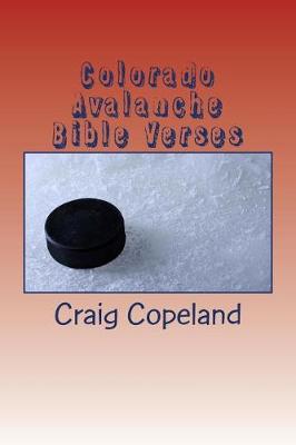 Book cover for Colorado Avalanche Bible Verses