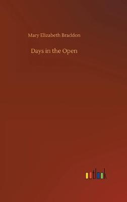 Book cover for Days in the Open