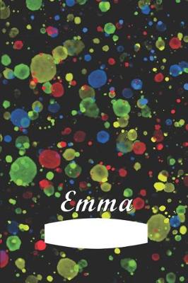 Book cover for Emma